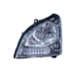 FARO DELANTERO CHEVROLET N300 2011-ON