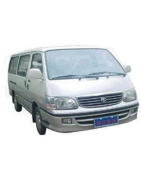 HIACE CUSTOM 1999-ON